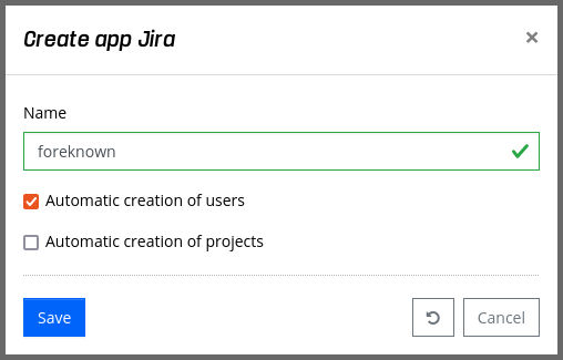 App - Create Jira App
