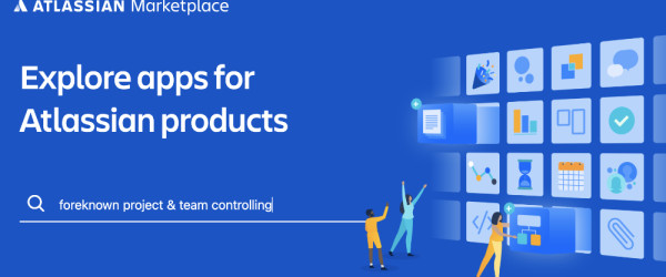 foreknown officially in the Atlassian Marketplace | foreknown Software